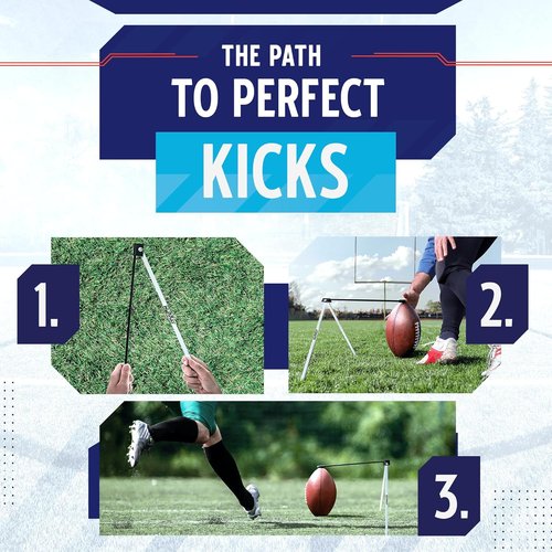 Murray Sporting Goods Football Kicking Tee - Essential Training Equipment for Adults & Youth | Field Goal Stand Holder