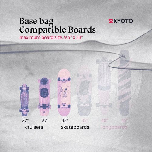 Kyoto Base Bag