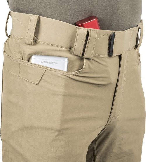 Helikon-Tex CTP Covert Tactical Pants - Lightweight Ripstop for Outdoor Adventures | Perfect for Hiking & Work