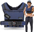 Skiennix Adjustable Weighted Vest - Enhance Fitness & Strength Training for Men and Women