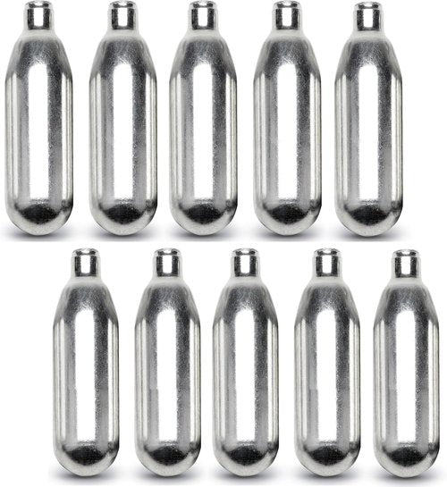 Byrna CL Accessories Bundle - 95 Kinetic Projectiles & 10 CO2 Cartridges for Byrna CL Launchers