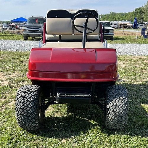 ECOTRIC 6" A-Arm A Arm Lift Kit Compatible with 1995-2002 Yamaha Golf Cart G14 G16 G19 Electric/Gas Model