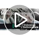 11-Piece Metric Combination Wrench Set with Metal Holding Plate - Wera Joker