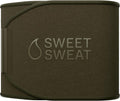 Sports Research Sweet Sweat Waist Trimmer - Premium Sweat-Enhancing Fitness Band for All Sizes