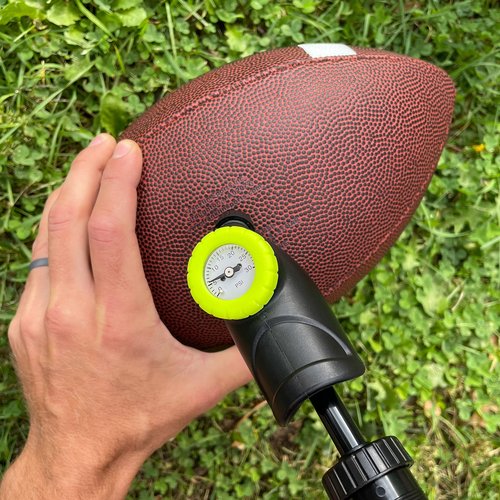 Franklin Sports Perfect Pump and Pressure Gauge