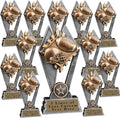 Express Medals 7-Inch Sun Ray Style Trophy Cup - Champion Award for Various Sports