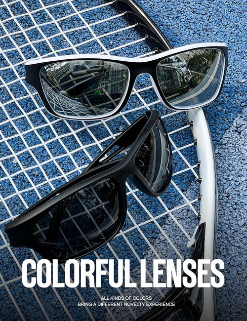 KALIYADI Polarized Sunglasses - UV Protection Sports Glasses for Men | Ideal for Driving, Cycling, Fishing
