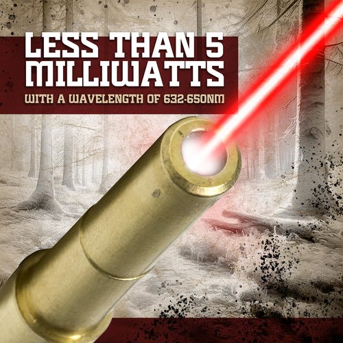 Sightmark .22LR Boresight with Red Laser
