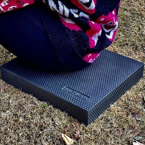 Balance Pad - Foam Balance Pad for Physical Therapy | Knee & Ankle Exercise Support