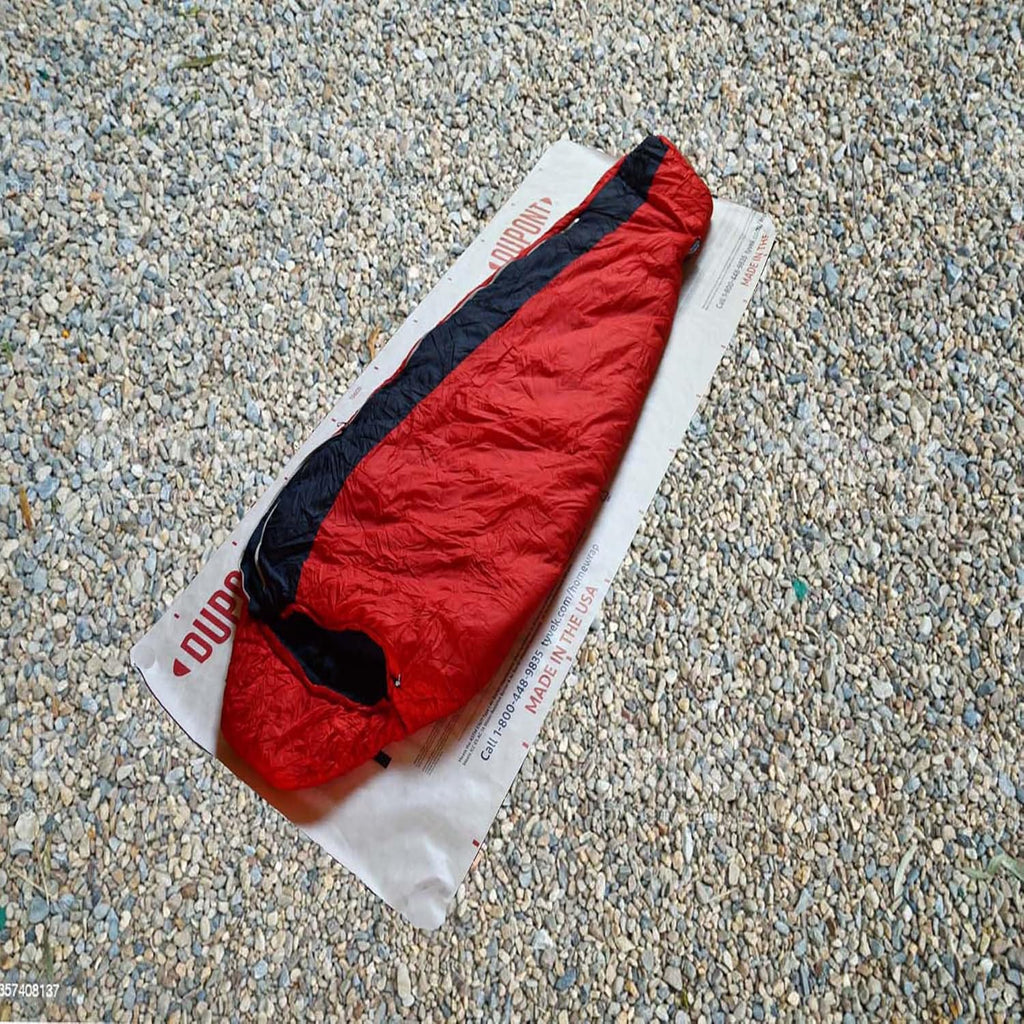 Tyvek Ultralight Camping Tarp - Versatile Backpacking Footprint | Multiple Sizes Available