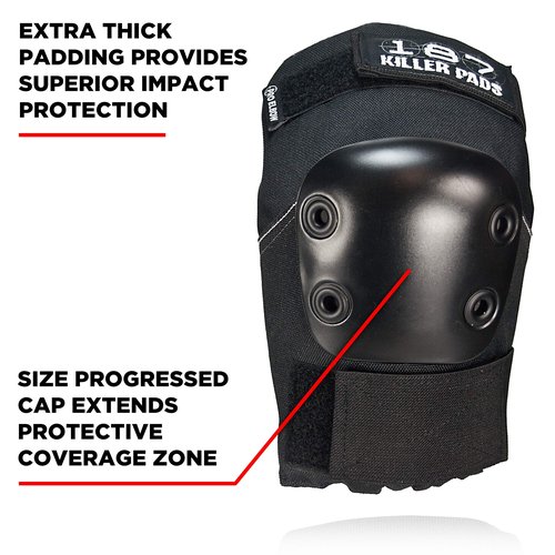 Triple Eight -PRO ELBOW - XL (EPXL100)