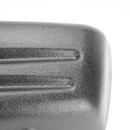10L0L Golf Cart Front Bumper Cover for Yamaha G29 Drive Golf Cart (2007-2016) Models, Replaces OEM#JW1-K7510-00-00