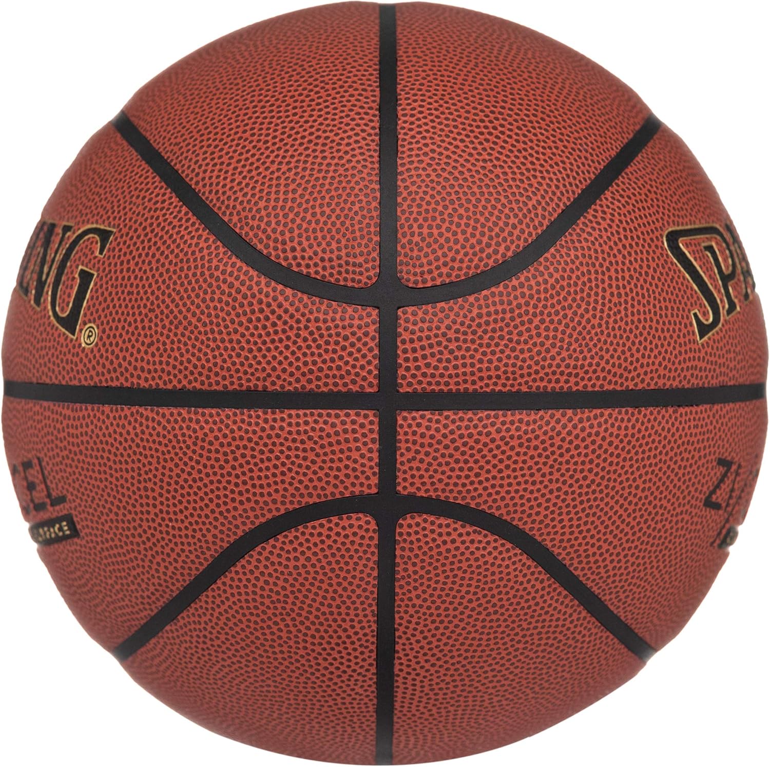 Spalding Indoor Outdoor Basketball - All Surface Composite Cover for Superior Grip & Durability