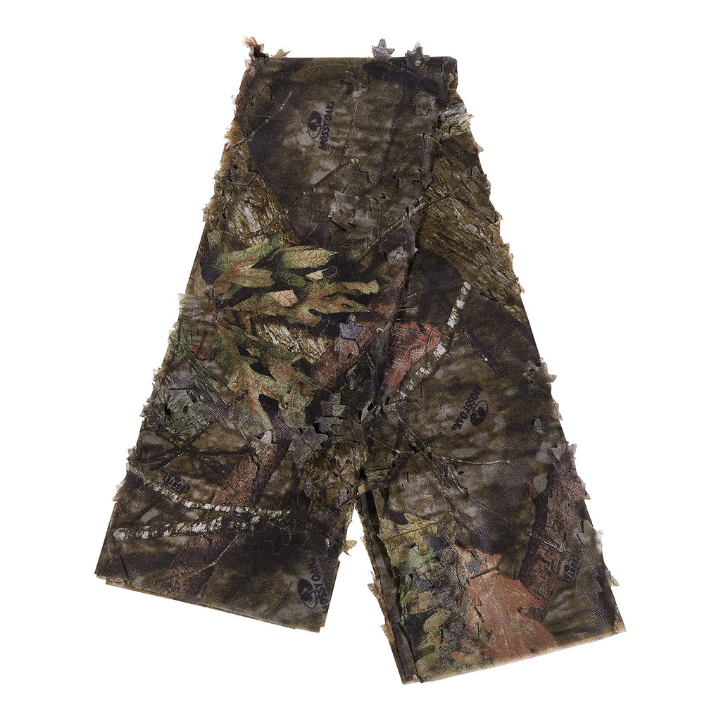 Vanish 3D Leafy Omnitex Blind Making Material by Allen, 12-feet x 56-inches, Mossy Oak Break-Up Country