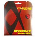 Volkl Cyclone Tour | Tennis Racquet String | Spin & Control | Ten-Sided co-Polymer