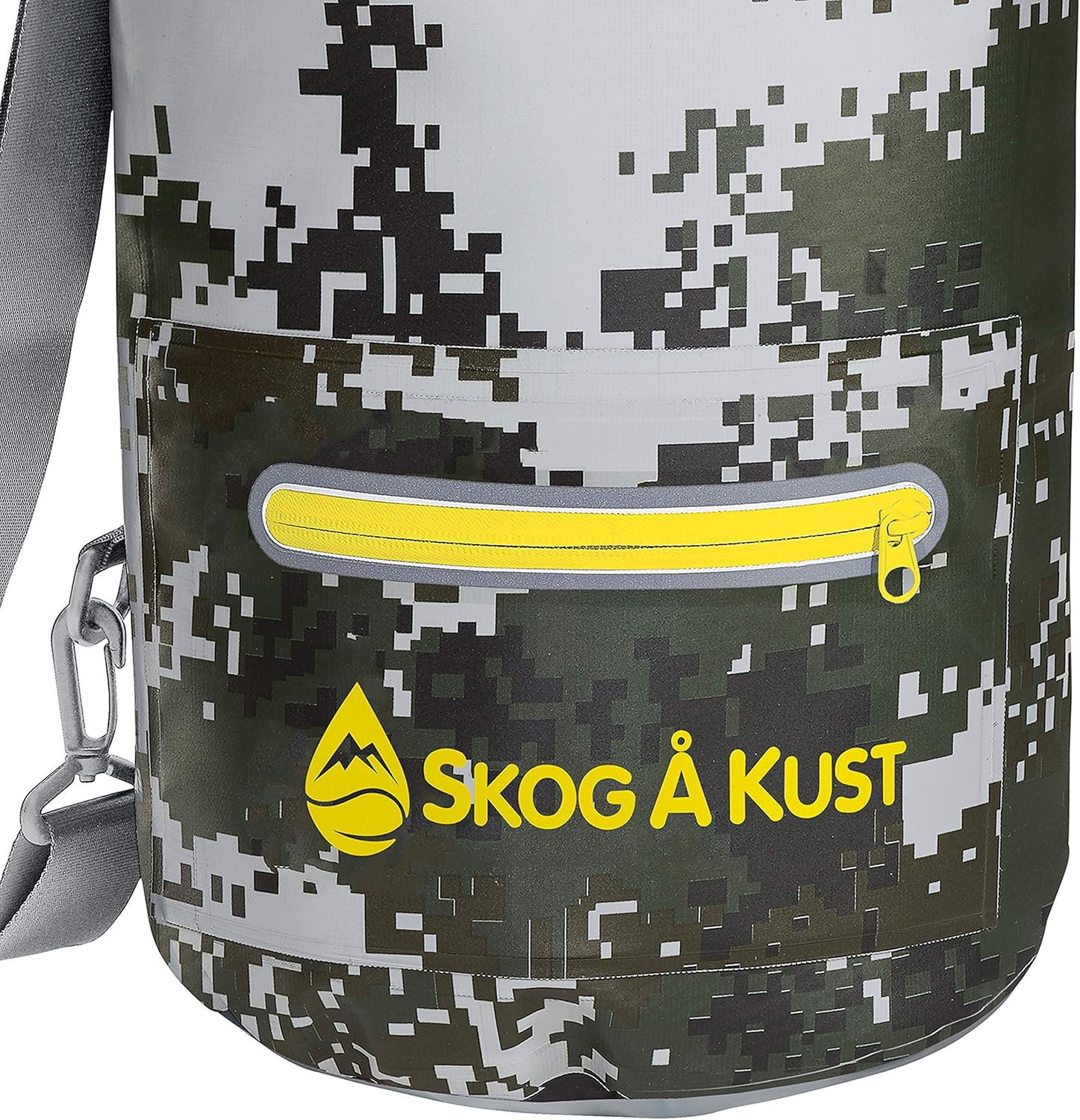 Skog Å Kust DrySak Waterproof Roll Top Bag - Perfect for Travel & Outdoors - 5, 10 & 20 Liter Sizes