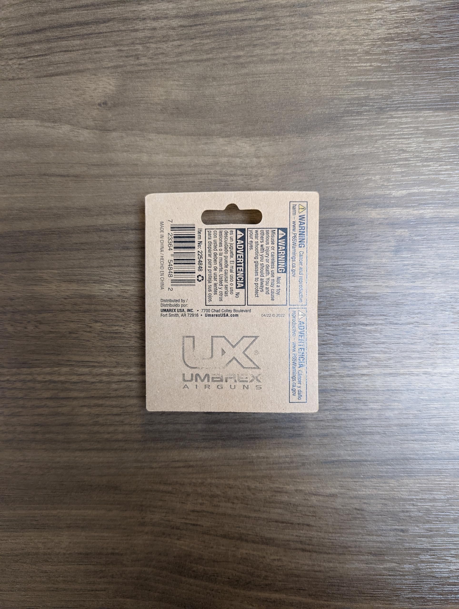 Umarex Notos 7-Shot Rotary Magazine, Fits the Notos Carbine .22 Caliber PCP Pellet Gun Air Rifle