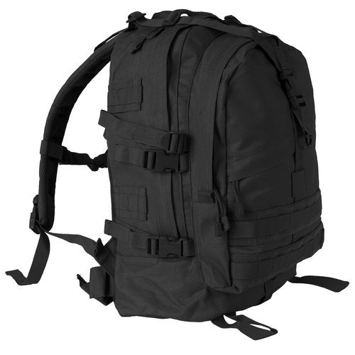 Rothco Black Large Transport Pack