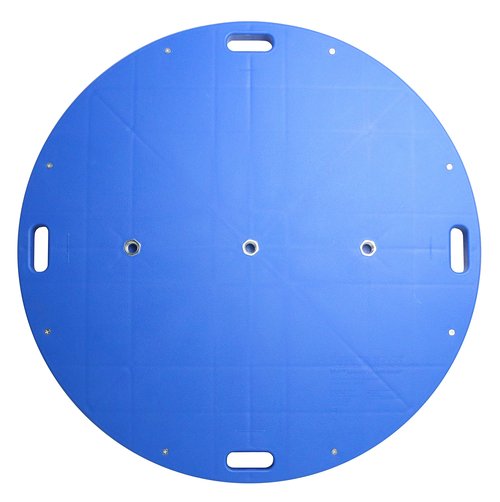 CanDo 10-1786 MVP Balance System, 20" Diameter Board