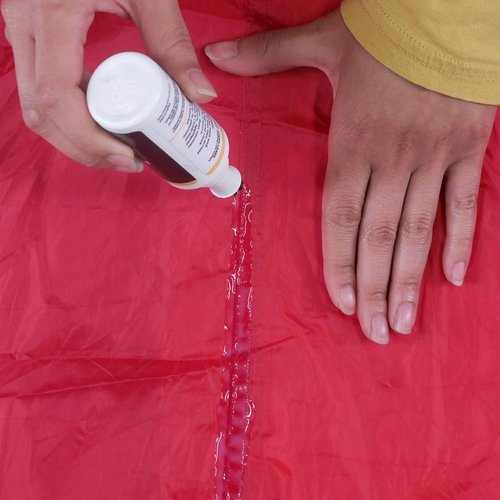GEAR AID Seam Grip FC Sealant - Fast Cure for Tents, Awnings & Tarps | Clear 2 fl oz