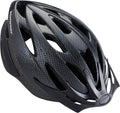 Schwinn Thrasher Adult Bike Helmet - Adjustable Fit 58-62 cm | Microshell, Air Vents & Visor