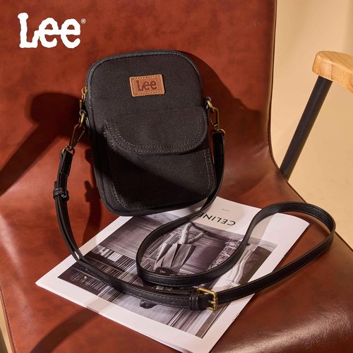 Montana West x Lee Small Crossbody Bag - Denim Phone Purse & Travel Wallet with Card Slots