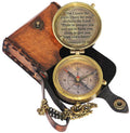 MAI for I Know The Plans I Have for You Engraved Compass, Jeremiah 29 11, Baptism Gifts, Best Easter, Birthday, Mothers Day, Fathers Day, Graduation Gift, Wedding Gifts