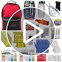 Ready America Deluxe 2-Person 3-Day Emergency Backpack Kit