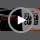 Mockins 16 Cu Ft All-Weather Vinyl Hitch Cargo Carrier Bag - Black/Orange