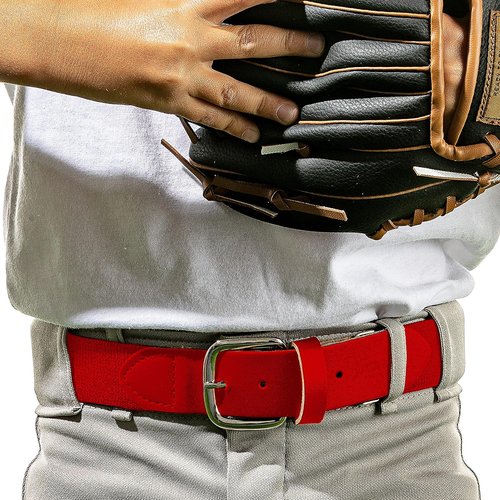 Franklin Sports Youth Teeball Belt - Adjustable Fit for Boys & Girls - Perfect for Baseball & Softball