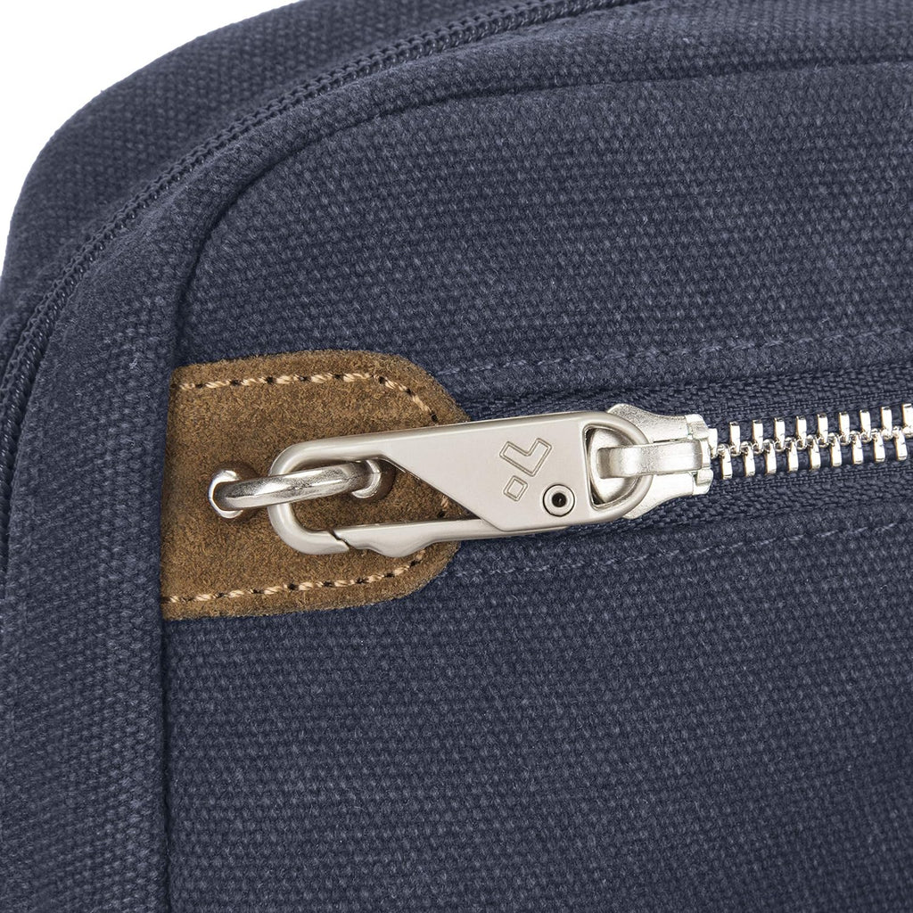 Travelon Anti-Theft Heritage Tour Bag - Secure, Stylish Design for Travel | Versatile and Durable