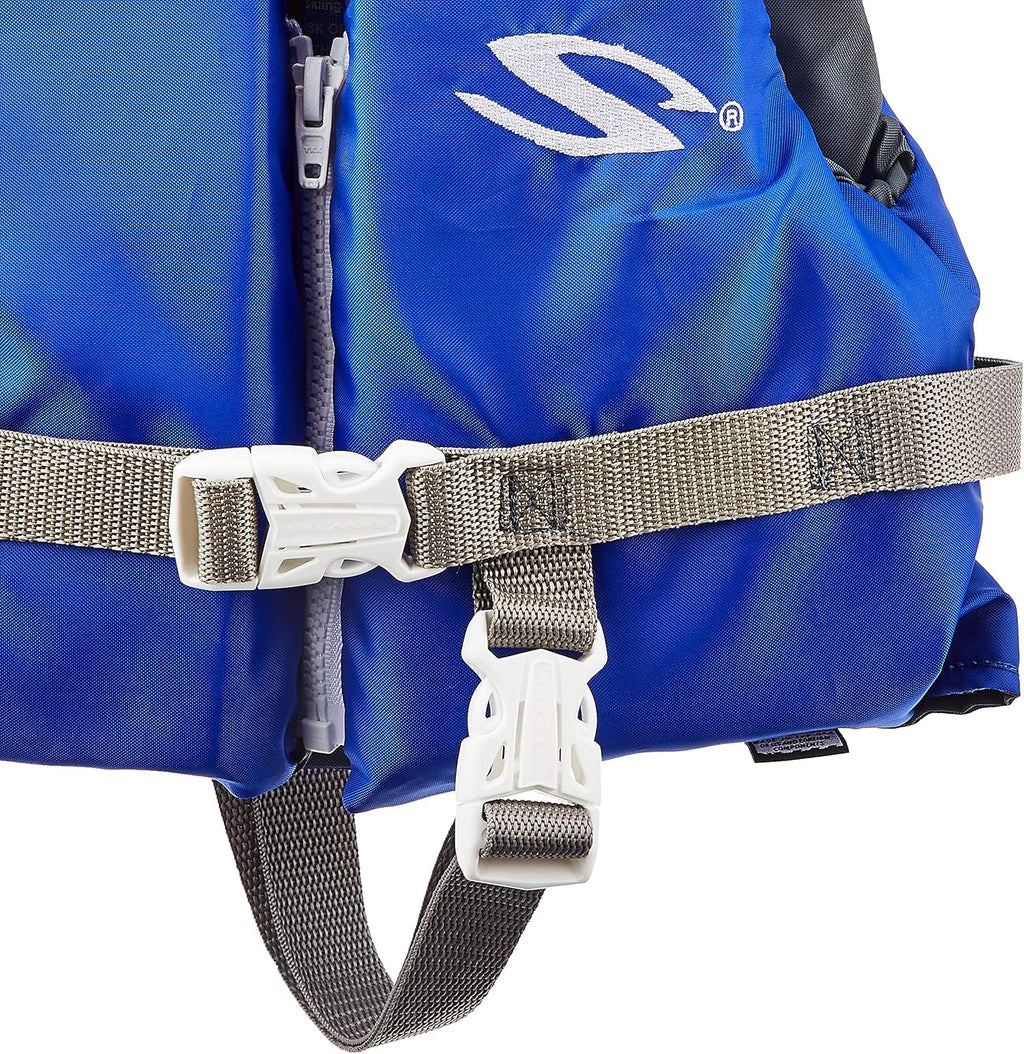 Stearns Infant Life Vest - USCG Approved Type III Life Jacket for Babies Under 30lbs | Ideal for Boat, Beach & Pool