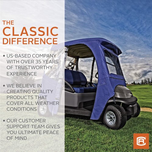 Classic Accessories QuadGear Extreme UTV Cab Enclosure for Polaris Ranger XP/HD, Realtree Hardwoods
