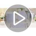 Silver Plastic Dinnerware Set for 100 Guests – Includes Plates, Cups & Utensils - Variation of THIS listing