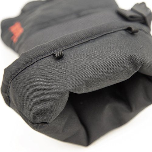 Eskimo 41592 Keeper™ Glove with Liner Glove, Gloves, Unisex, Black Ice, X-Small/Small