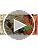 Gamehide Mountain Pass Extreme Big Game Blaze Hunting Vest X-Large Orange Camo
