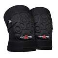 Triple Eight Covert Knee Pads – Ideal for Roller Skating, Biking, BMX, and Skateboarding