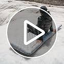 Naturehike Ultralight Insulated Sleeping Pad Green Rectangular 4.6 R-Value