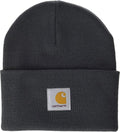 Carhartt Women's Acrylic Watch Hat - Stylish Warmth for Cold Weather | Classic Black Color