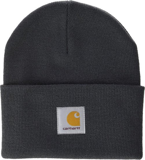 Carhartt Women's Acrylic Watch Hat - Stylish Warmth for Cold Weather | Classic Black Color