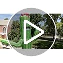 Inflatable Tube Man Set - 7ft Wacky Waving Inflatable Dancing Tube Guy with Weather-Resistant Blower - Open Red Variation