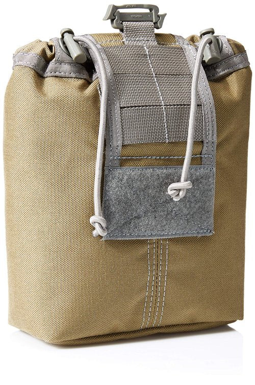 Maxpedition Rollypoly Folding Dump Pouch (Khaki-Foliage)