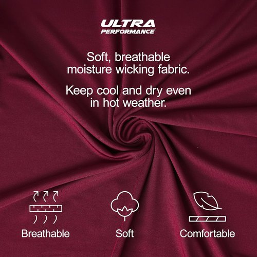 Men’s Workout Short Sleeve Athletic Gym T-Shirts 3 Pack Mens Dry Fit Running Shirt Moisture Wicking Active Crew Tees for Men