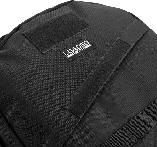 Barska Loaded Gear GX-200 Tactical Padded Backpack with Chest & Waist Belts, Sternum Strap, Velcro & MOLLE Attachments