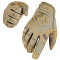WOLF TACTICAL Shooting Gloves - Tactical Military Gloves for Men | Touchscreen Airsoft & Paintball Combat