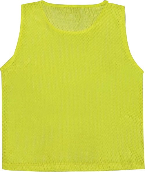 LITEMESH Pinnies - Set of 12/24 Youth Practice Vests | Durable Scrimmage Pennies for Sports