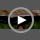 DANCHEL OUTDOOR 5m Canvas Bell Tent Footprint - Black Groundsheet Protector for B5Pro/B2/B2A