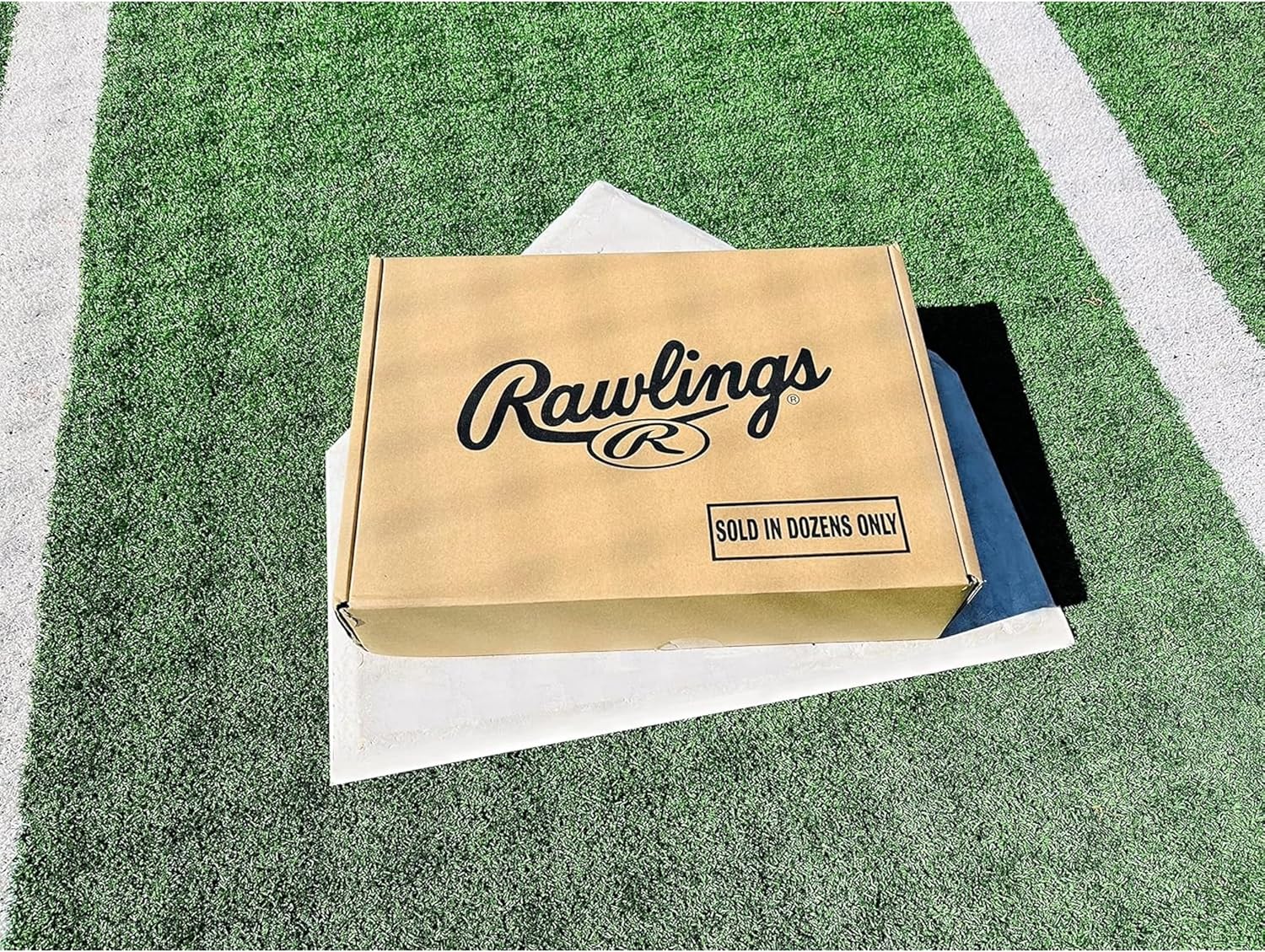 Rawlings Practice Baseballs - R100-P & FSR100-P | Ideal for Collegiate, High School & Youth Teams