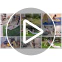 HAPPYMATY Green 3-in-1 Indoor & Outdoor Toddler Slide Playset with Basketball Hoop