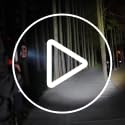 2000 Lumen HID Spotlight Floodlight with Adjustable Beam for Automotive Camping Fishing